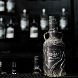 The Kraken Rum Presenta Una Nueva Edición Limitada De The Kraken Ceramic