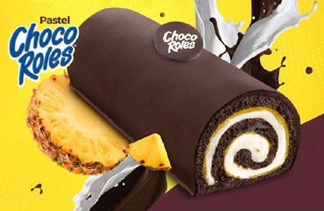 El Globo hace crecer los ChocoRoles para que los disfrutes en grande