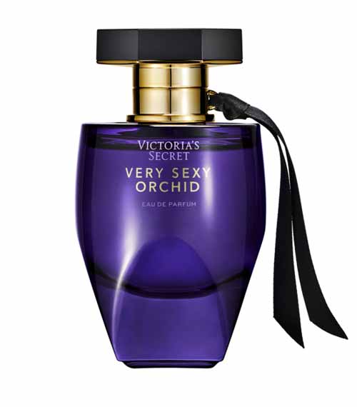 Victorias Secret Lanza Nueva Fragancia Very Sexy Orchid