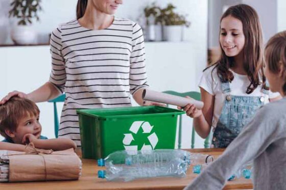 6 Acciones Para Fomentar La Educación Ambiental En Casa