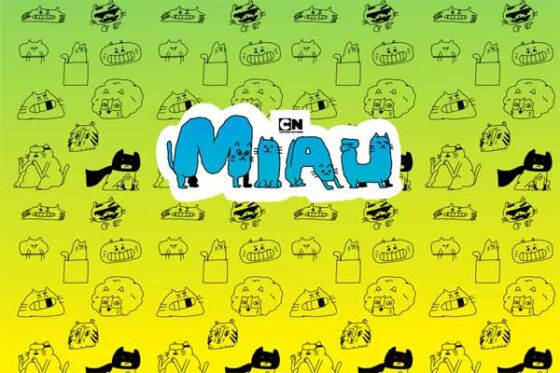 La segunda temporada de “Miau” llega a Cartoon Network